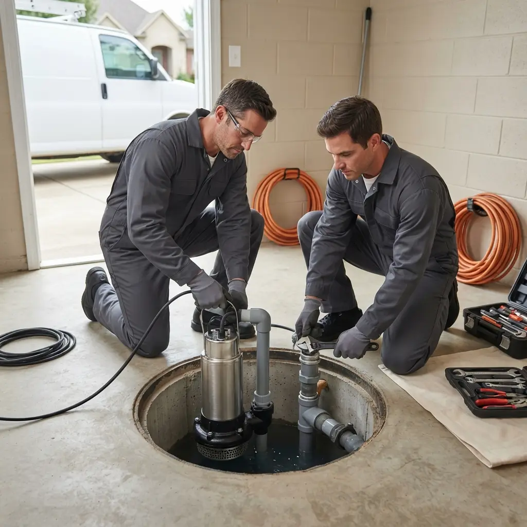 Notre approche technique pour vos installations