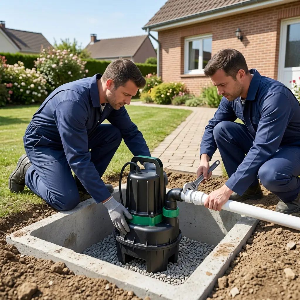 Notre approche technique sur le terrain