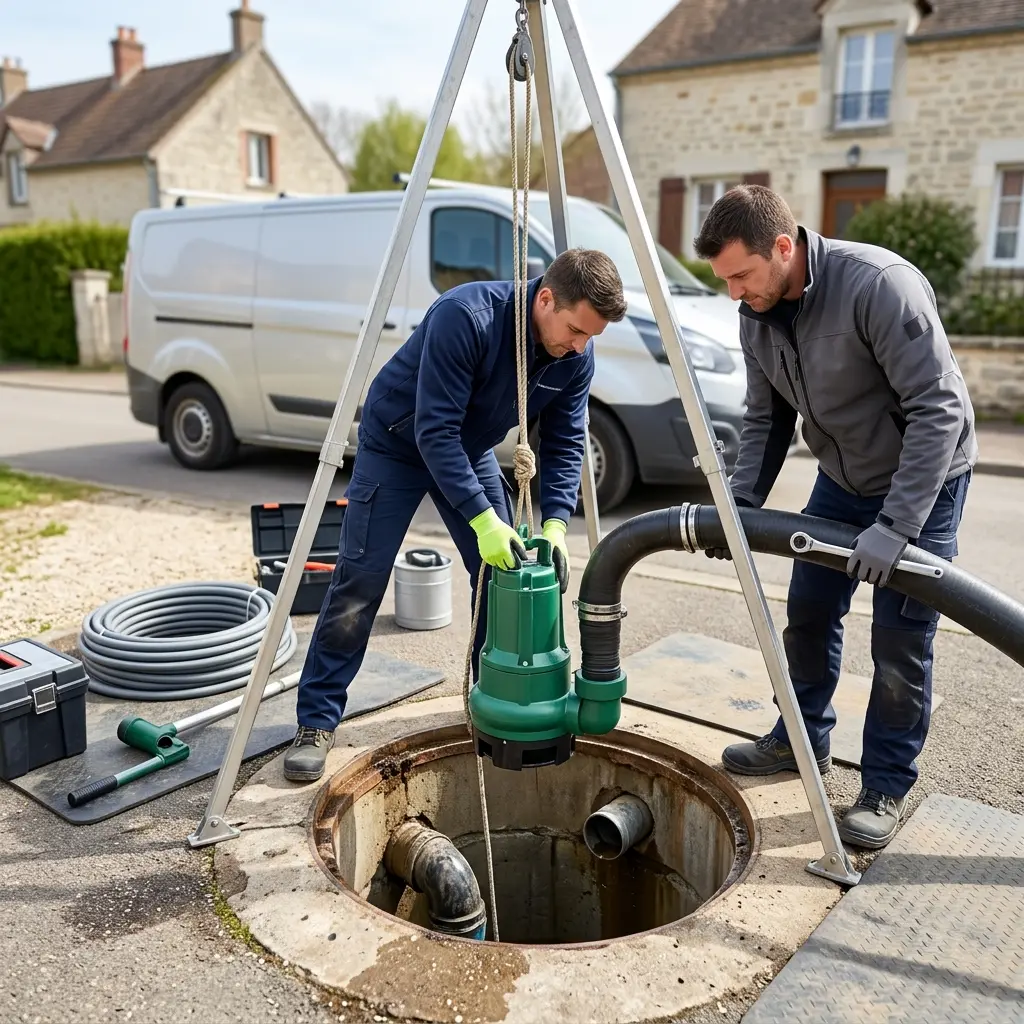 Une approche technique pour un pompage sans faille