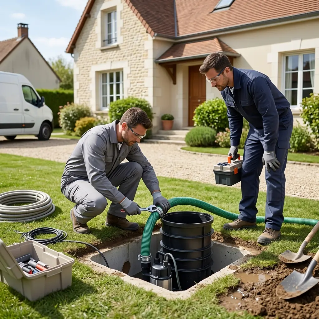 Besoin d'une intervention rapide à Saint-Julien-les-Villas ?