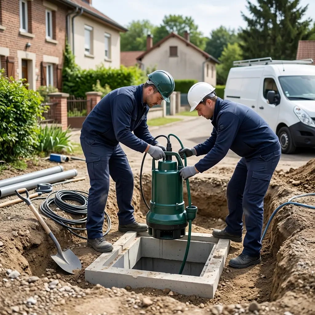 Prévenir les pannes de pompage dans vos installations