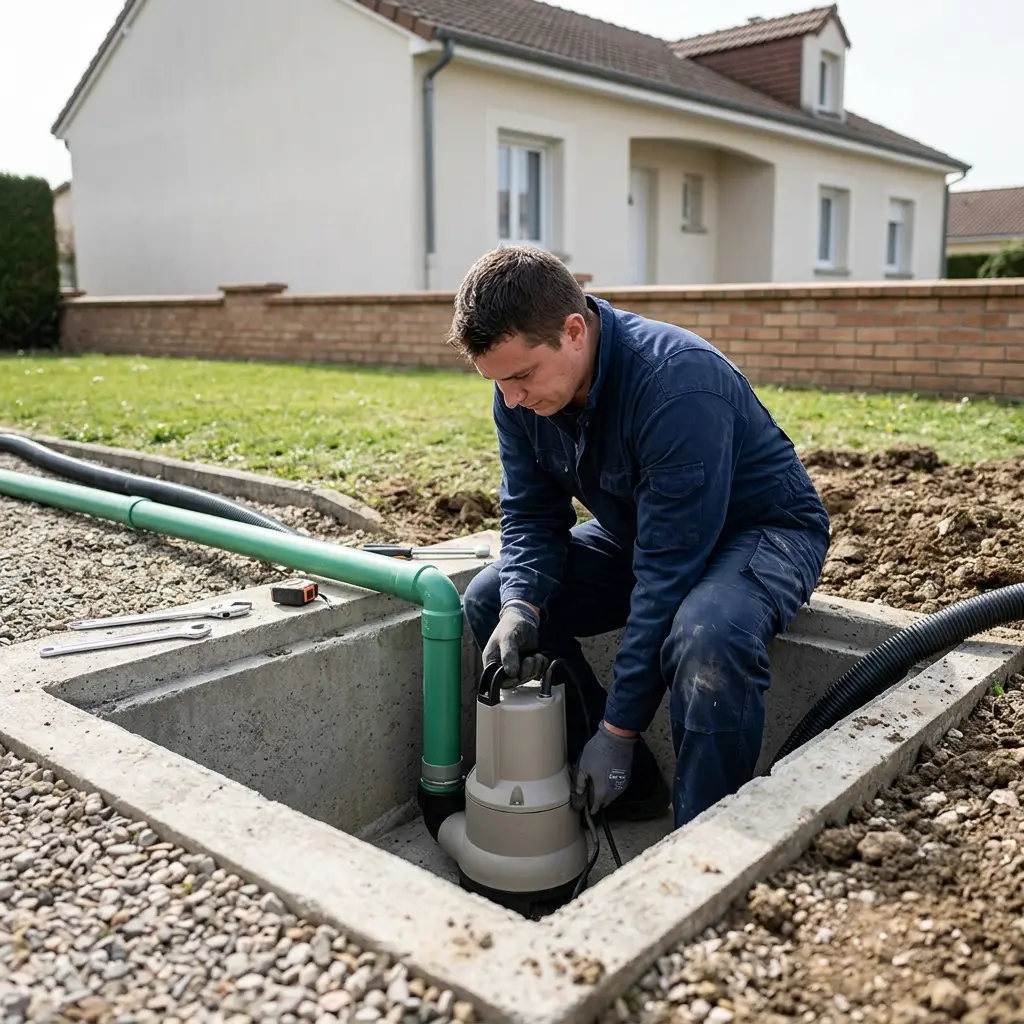 Une tranquillité durable pour vos réseaux d'assainissement