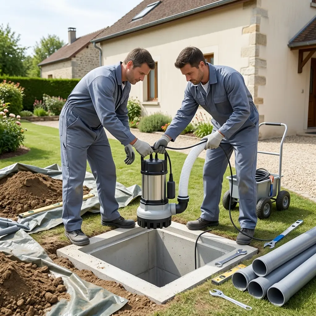 Une approche technique pour un pompage optimal