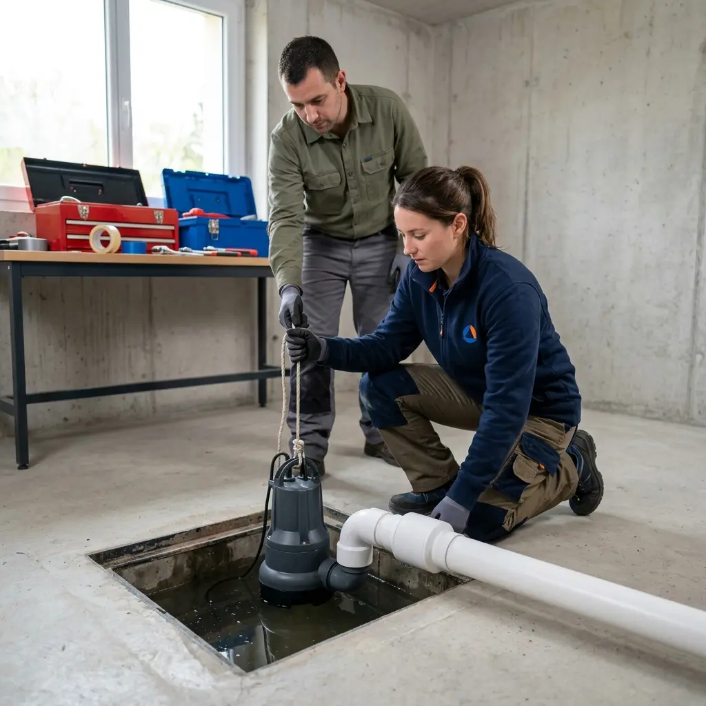 Une expertise reconnue pour vos eaux usées