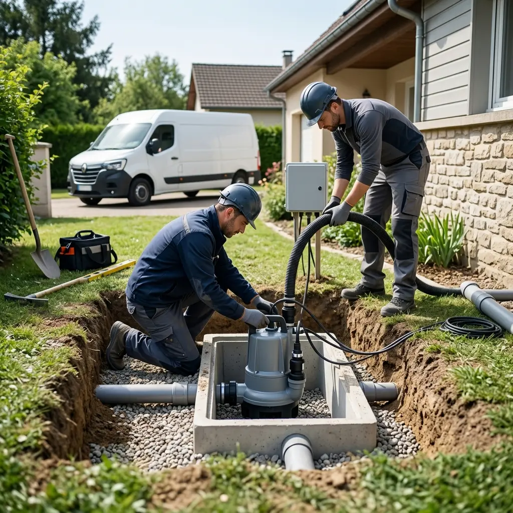 Comment se déroule l'installation à Rosières-aux-Salines ?