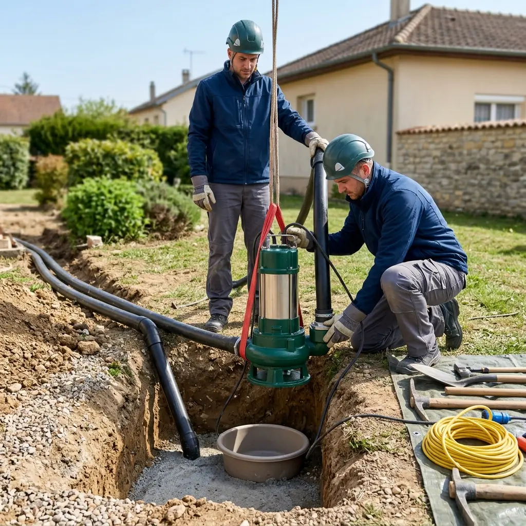 Besoin d'une intervention rapide à Varangéville ?