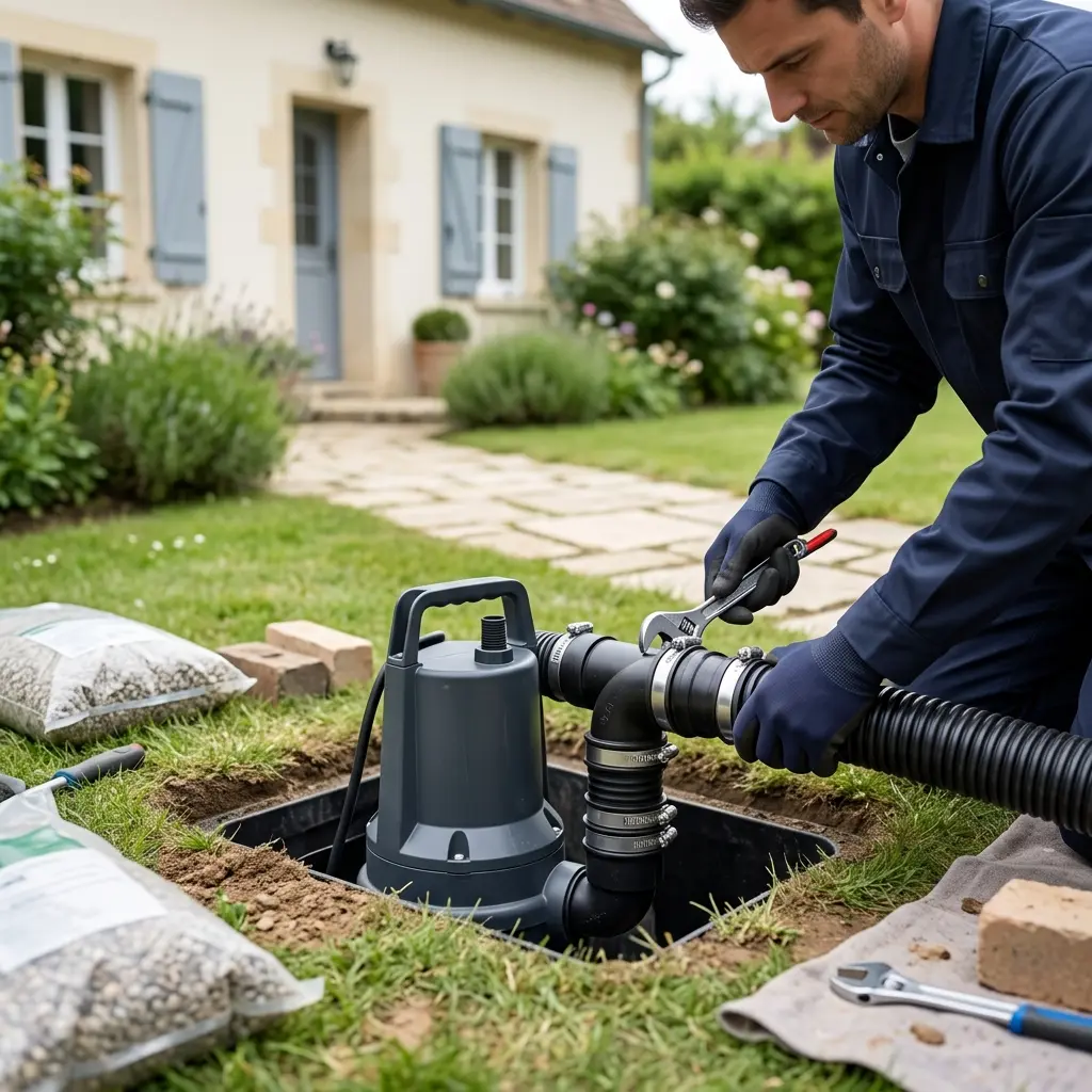 Comment nous réalisons votre installation