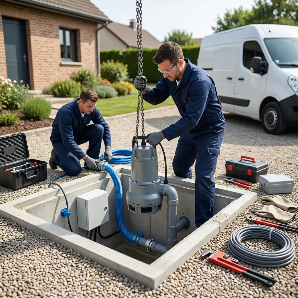 Besoin d'une installation rapide à Malzéville ?