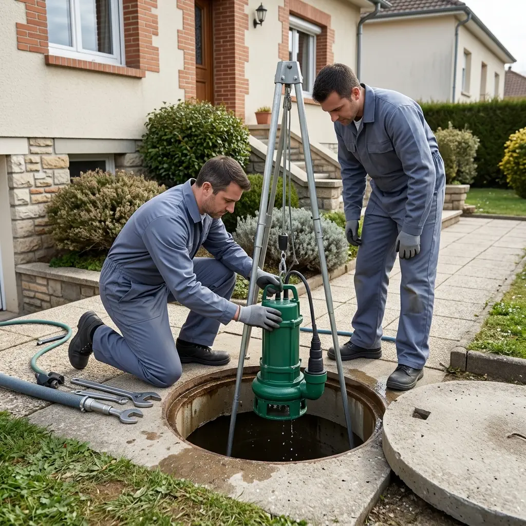 Comment se déroule l'installation à Malzéville ?