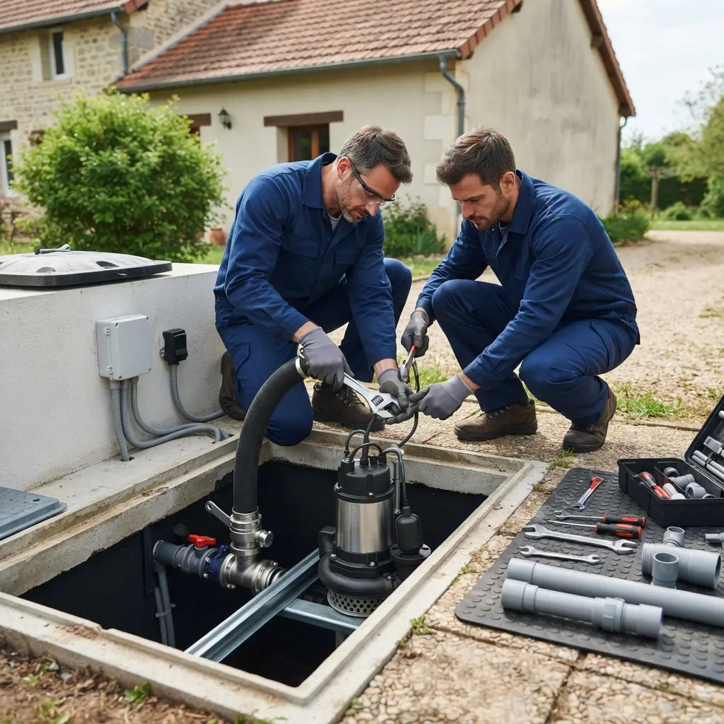 Pourquoi choisir nos services à Chaligny