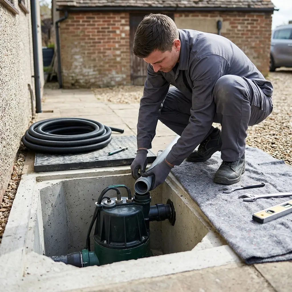 Une solution durable pour vos problèmes d'assainissement