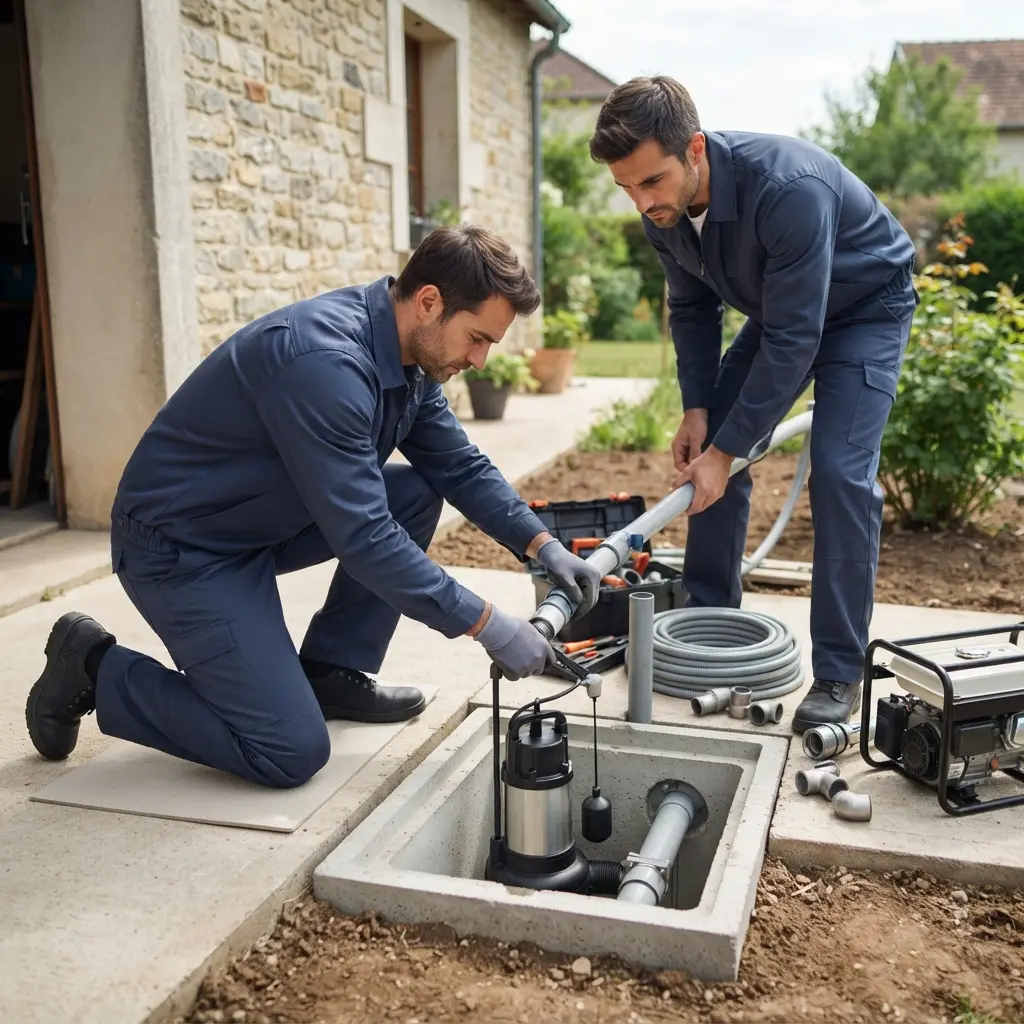 Besoin d'une installation rapide à Lunéville ?