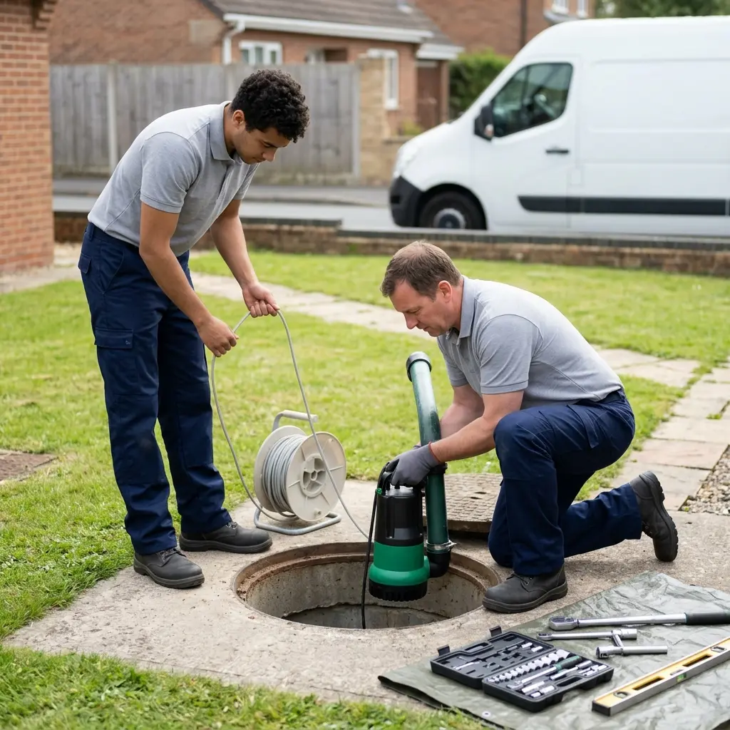 Comment nous intervenons sur votre installation