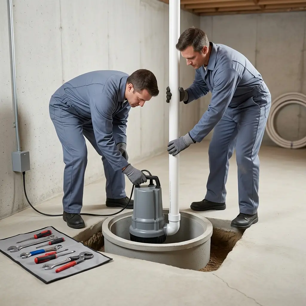 Une approche technique et rigoureuse pour vos eaux usées