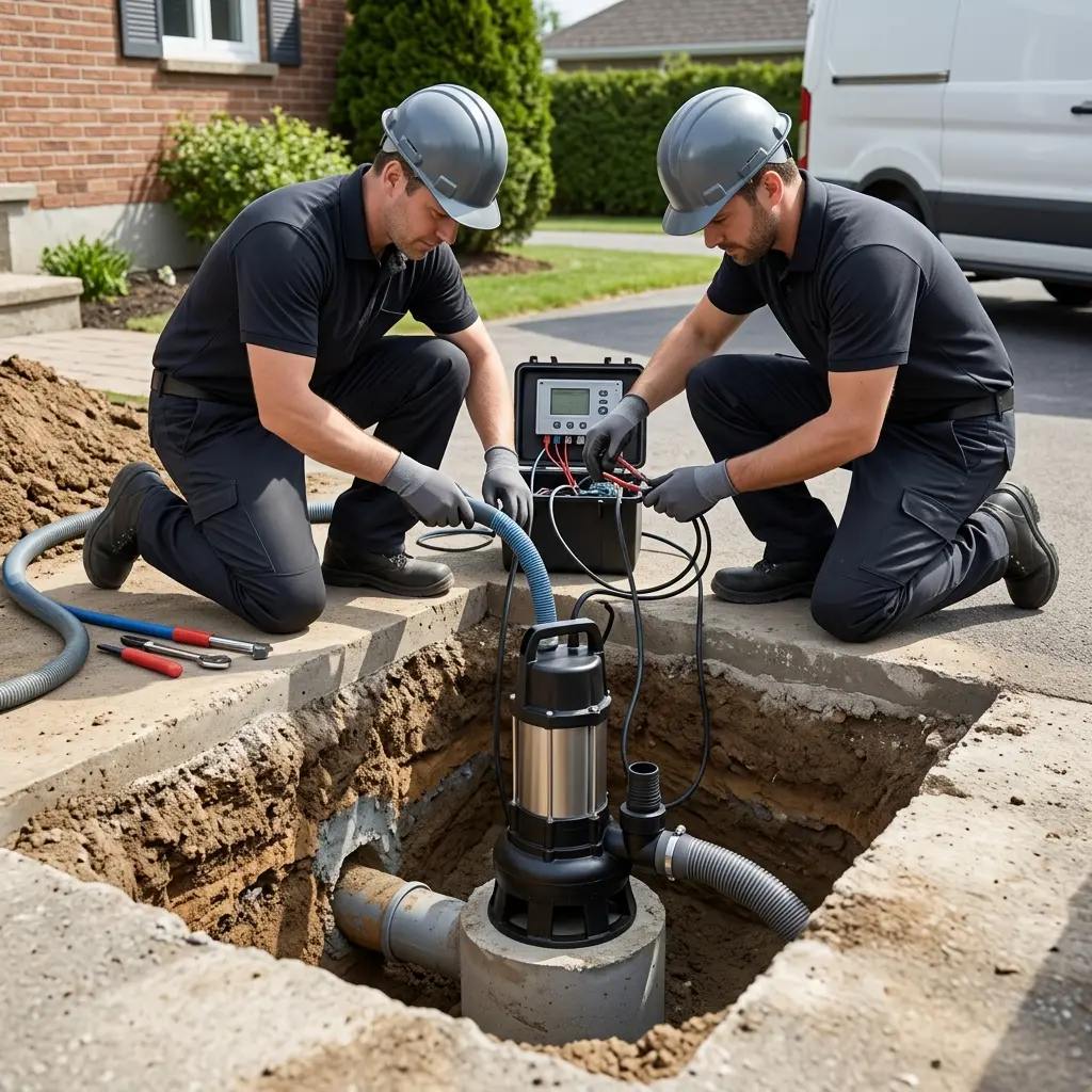 Une approche technique et rigoureuse pour votre confort