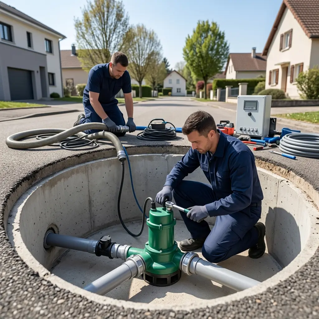Notre expertise technique sur place