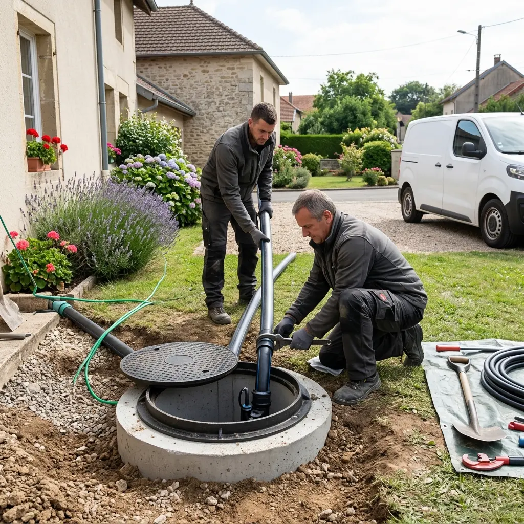 Un diagnostic précis pour un pompage efficace et durable
