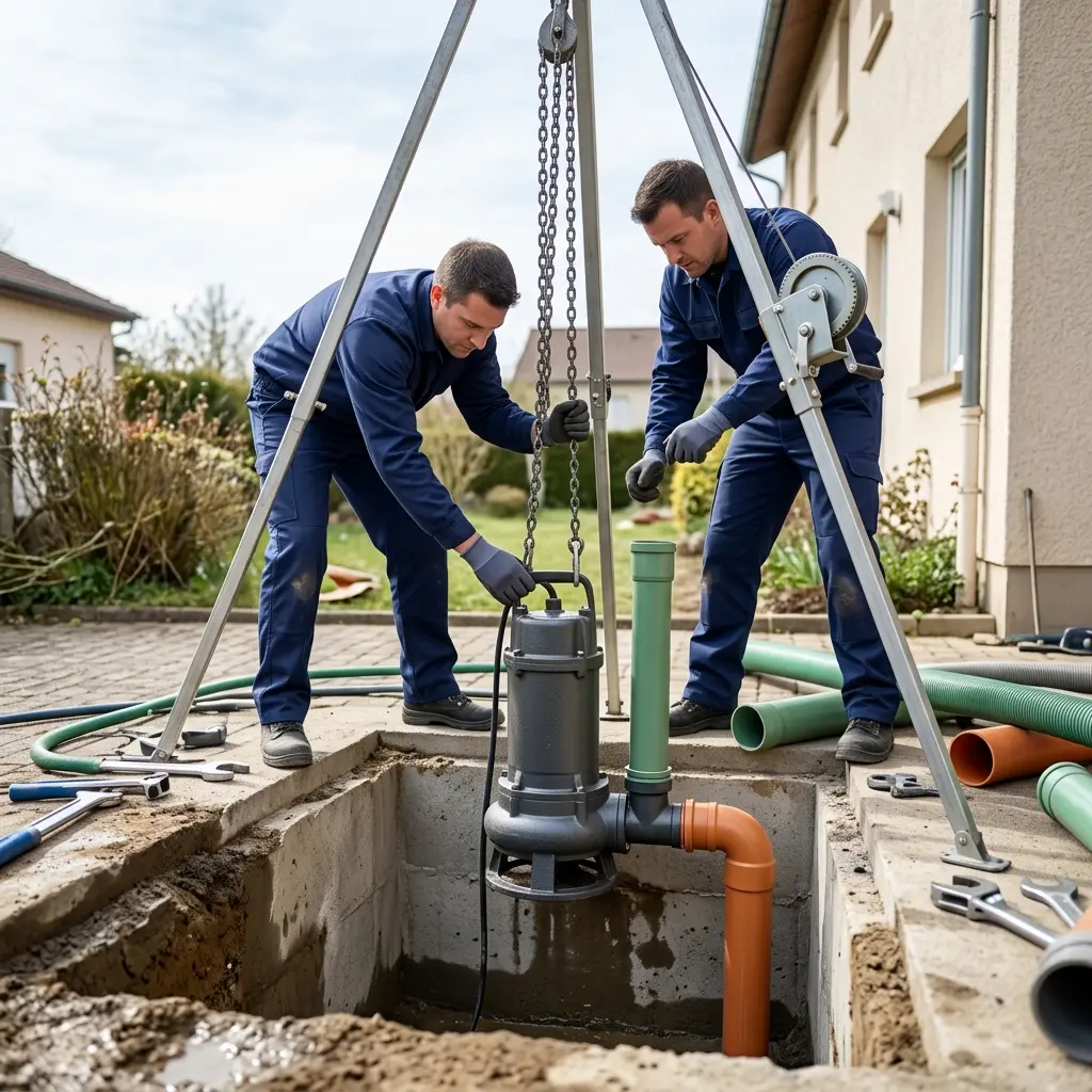 Notre approche technique pour vos installations