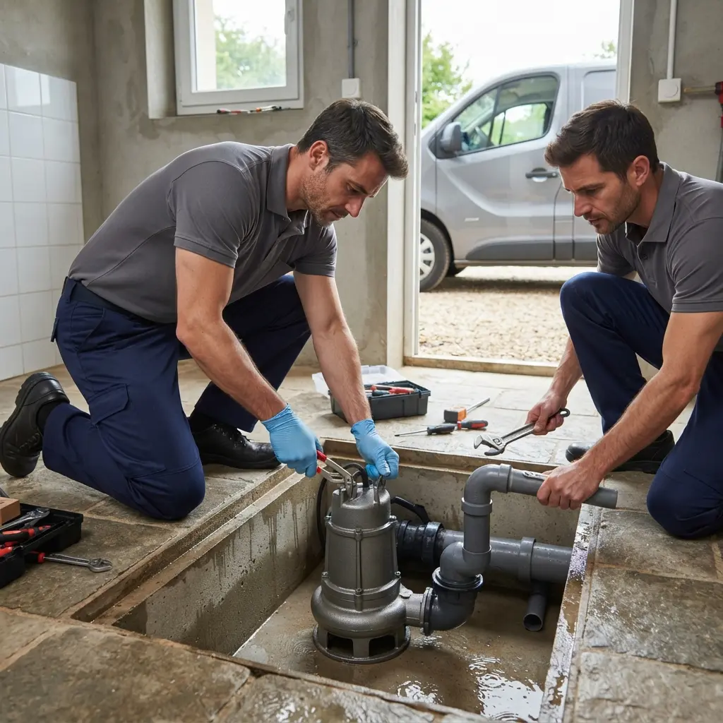 Notre approche de mise en service