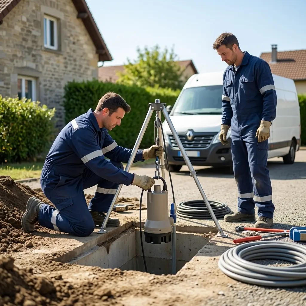Un accompagnement professionnel pour vos installations