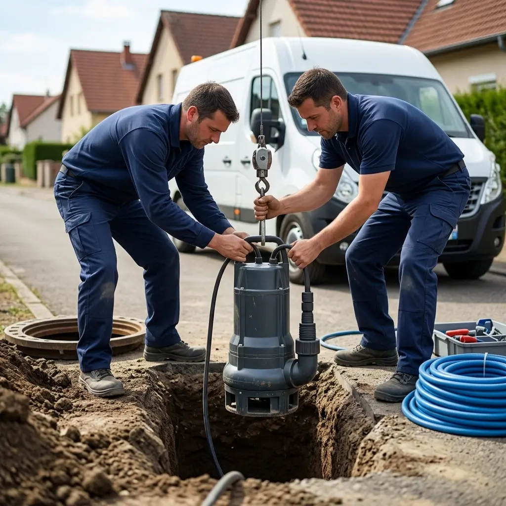 Bonnes pratiques pour maintenir votre pompe à Foug