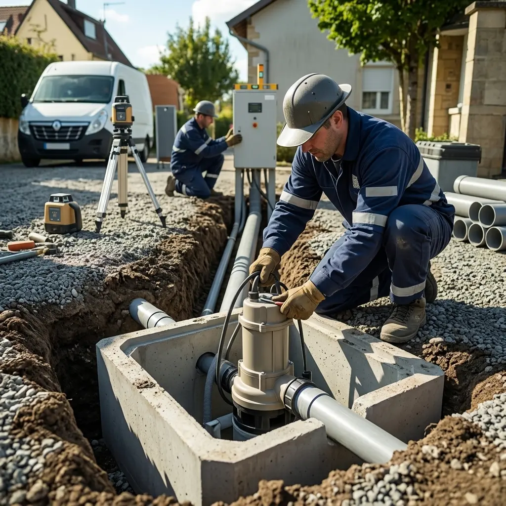 Besoin d’une intervention rapide à Foug ?