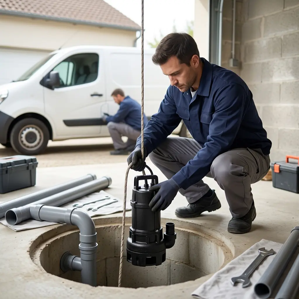 Un assainissement fiable pour votre confort durable