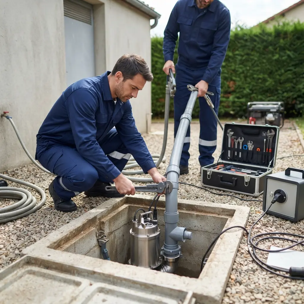 Notre expertise en installation et maintenance
