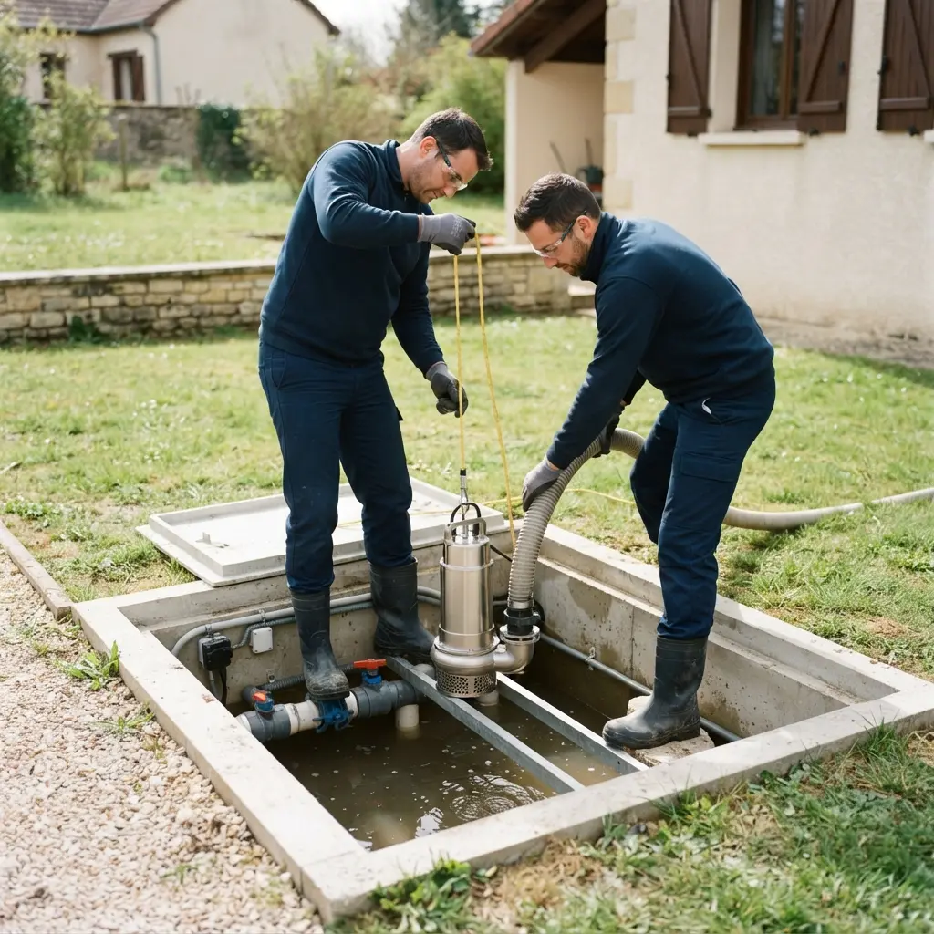 Précautions pour votre installation