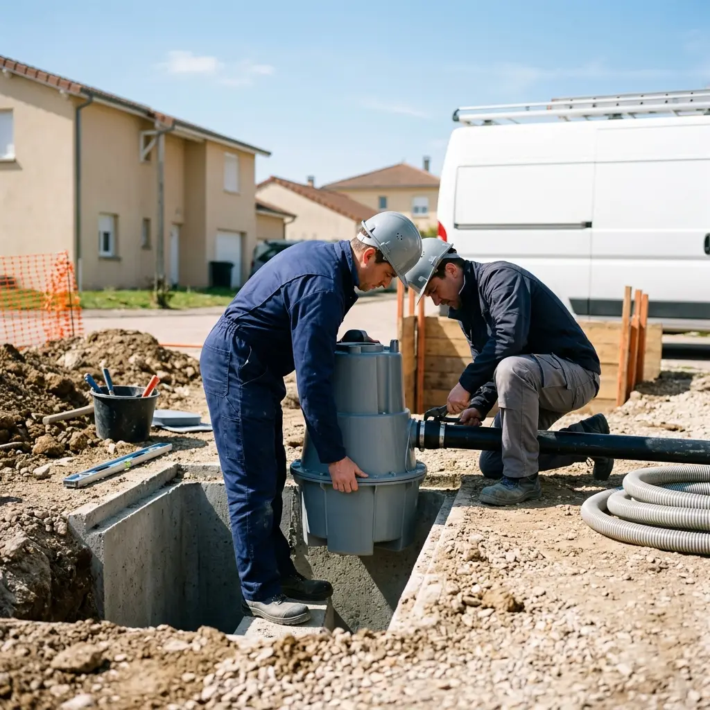 Une approche technique rigoureuse pour vos eaux usées