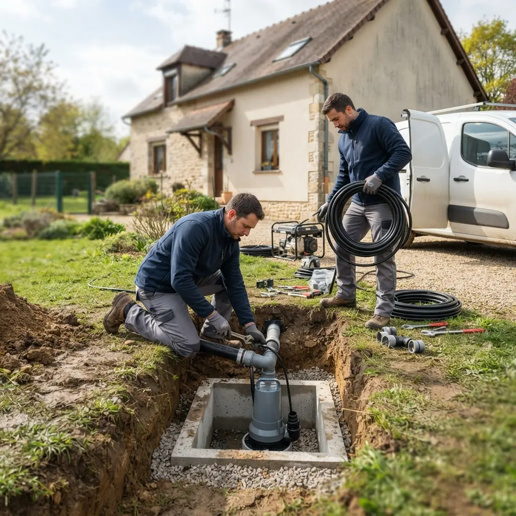 Comment optimiser la durée de vie de votre pompe à Lexy ?