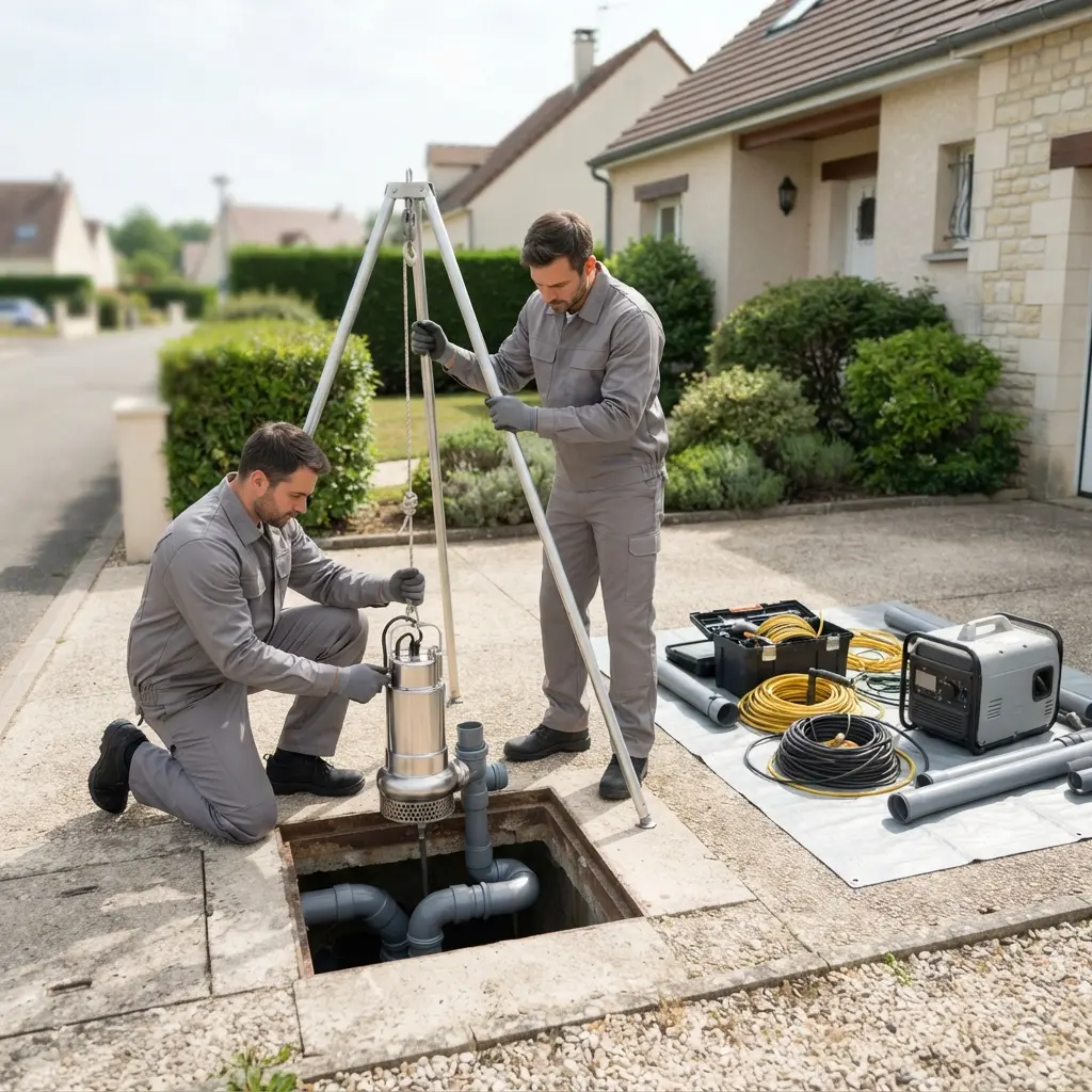 Comment se déroule l'installation à Lexy ?