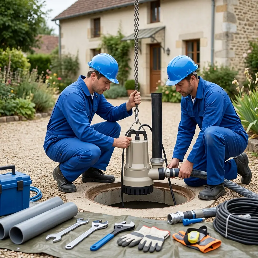 Pourquoi nous choisir pour votre installation à Gorcy