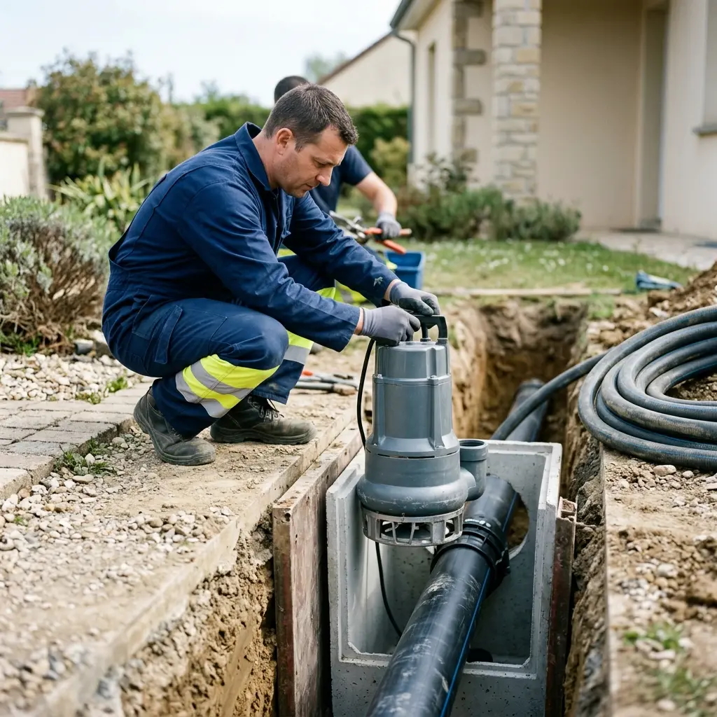 Une installation fiable pour protéger votre habitat