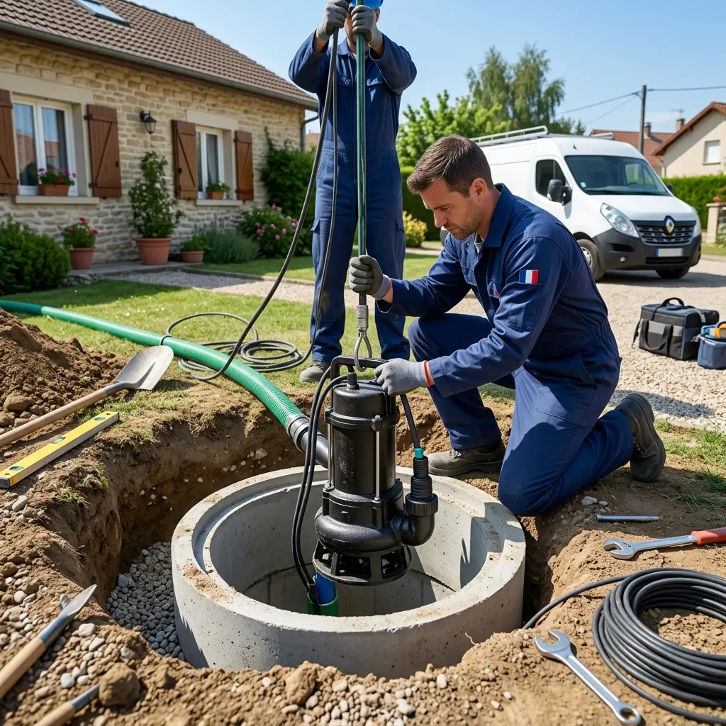 Une méthode professionnelle pour votre installation