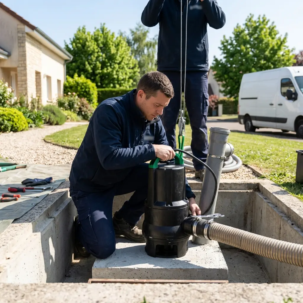 Une expertise durable pour votre assainissement
