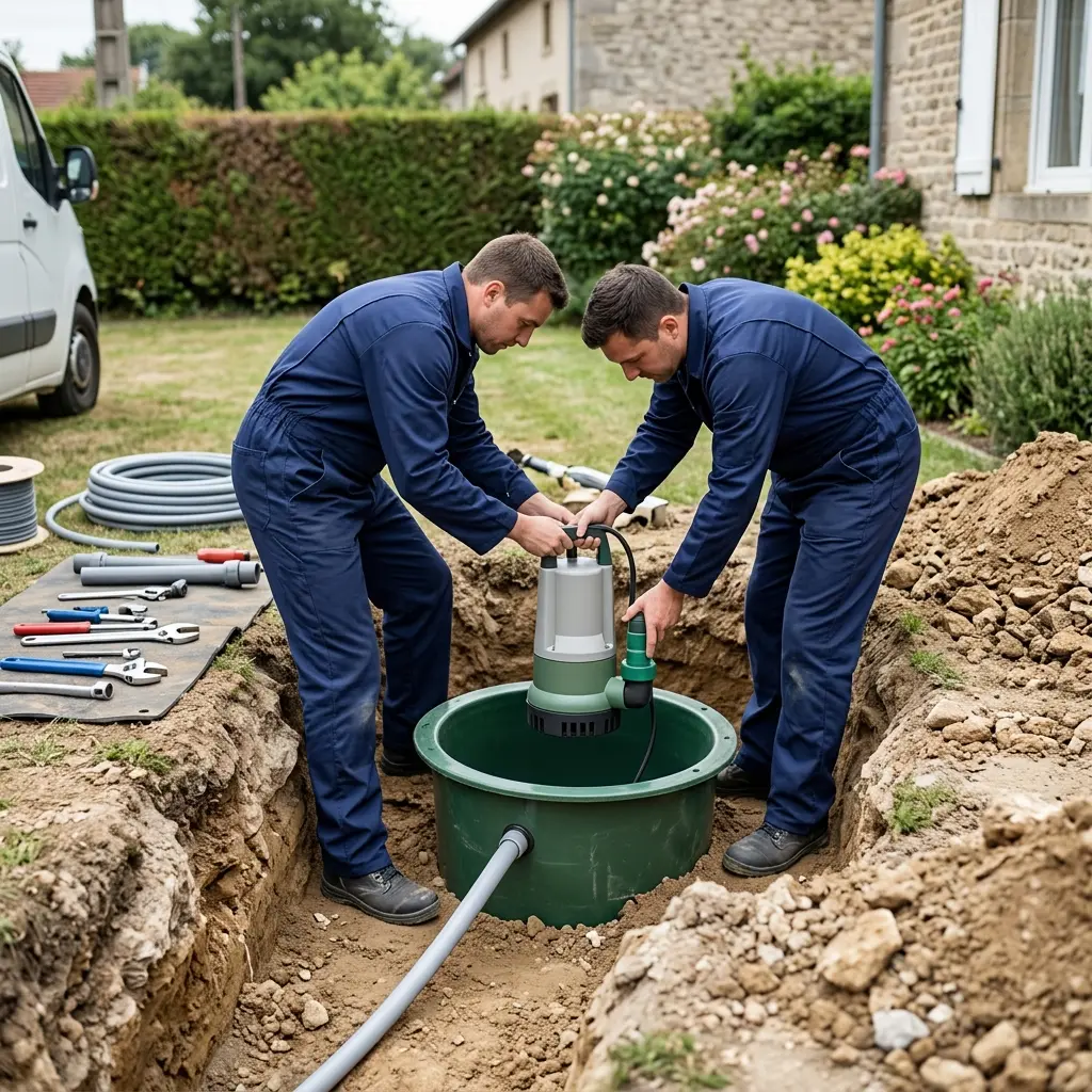 Votre installation, résolue et garantie