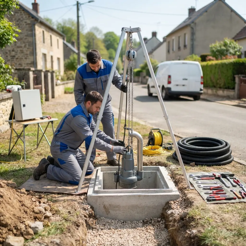 Notre approche pour votre installation