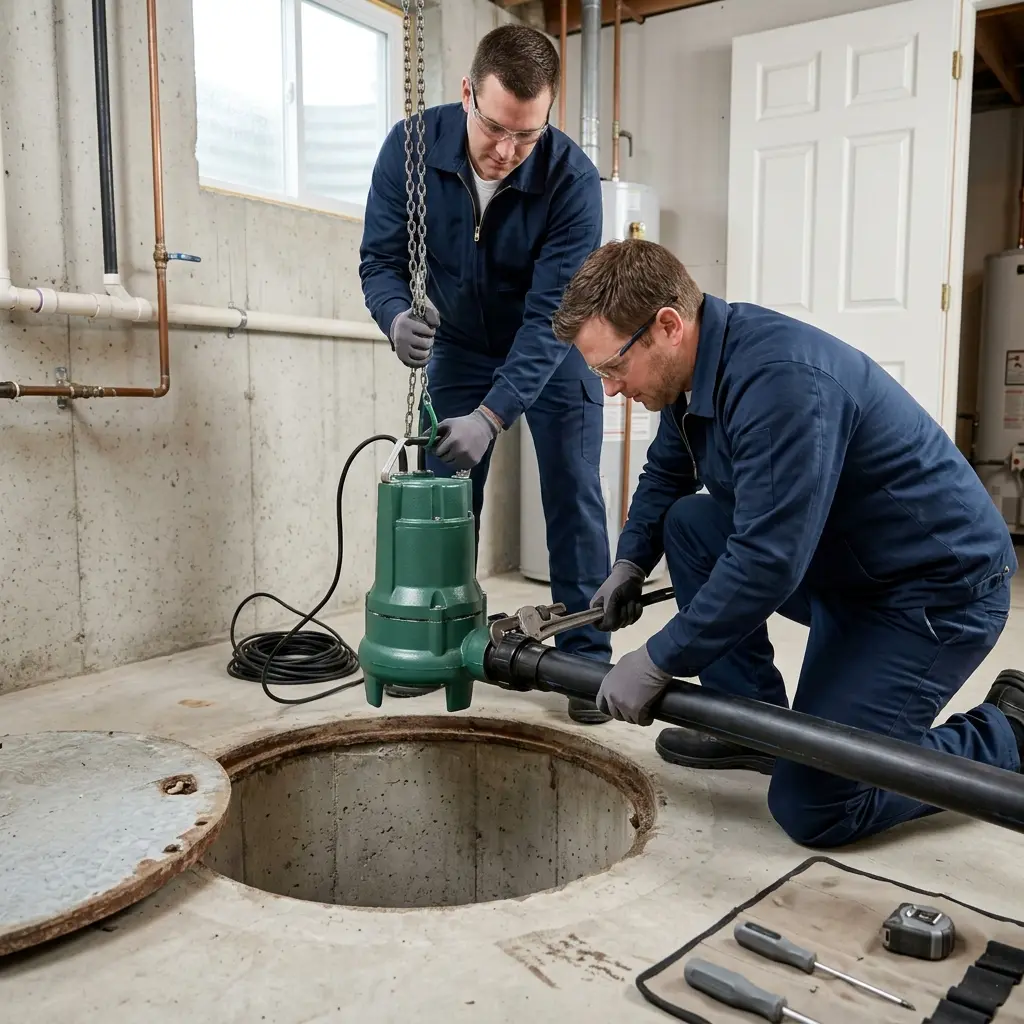 Pourquoi choisir nos services d'installation à Valleroy
