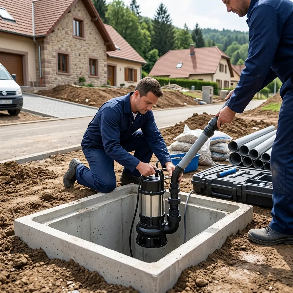 Une solution durable pour votre assainissement