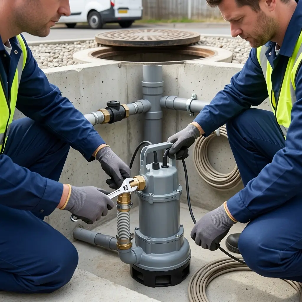 Besoin d'une installation rapide à Reichshoffen ?