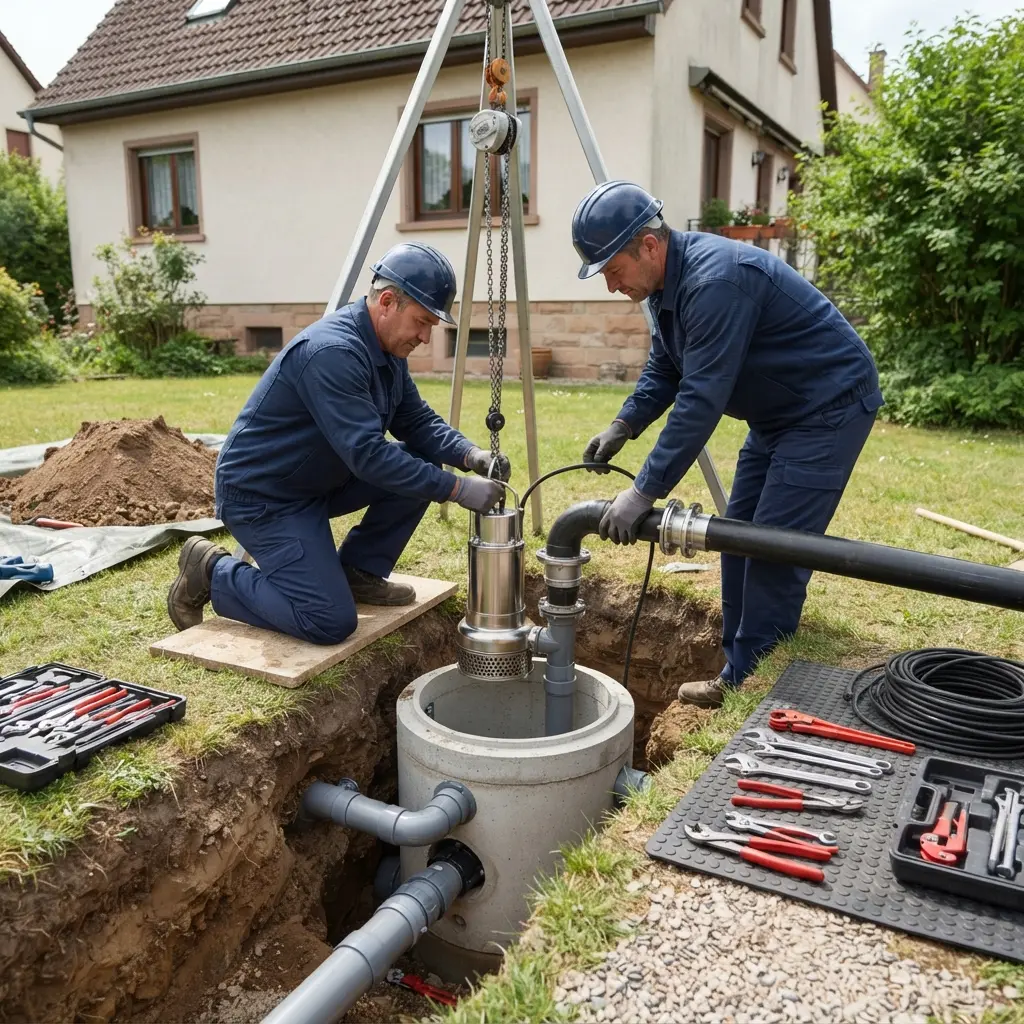 Une approche technique rigoureuse pour vos pompes