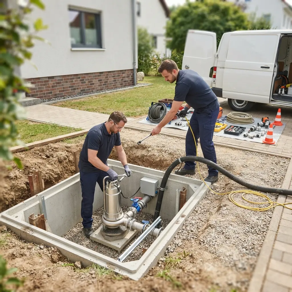 Une solution d'assainissement durable et sécurisée
