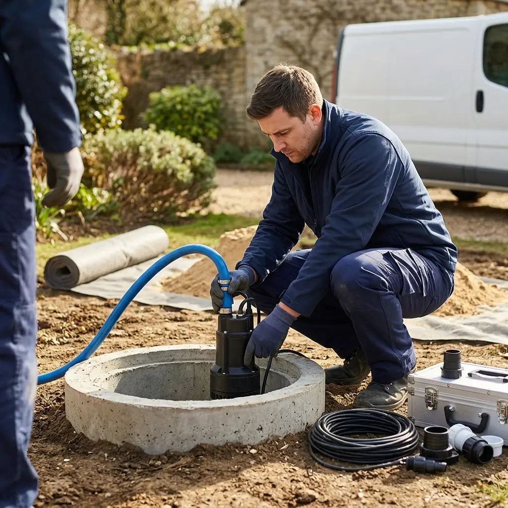 Comment bien préparer votre maison à Reichstett pour une installation pompe de relevage