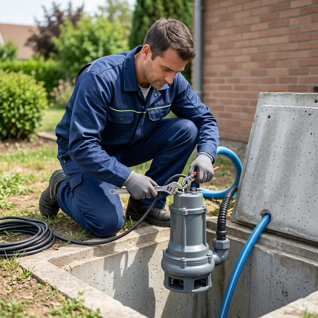 Besoin d'installer une pompe à Ittenheim ?