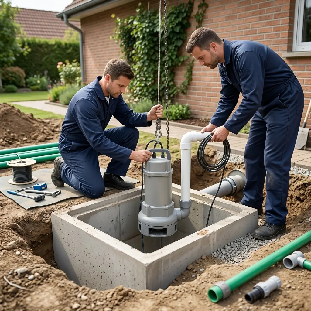 Une installation durable pour votre tranquillité d'esprit