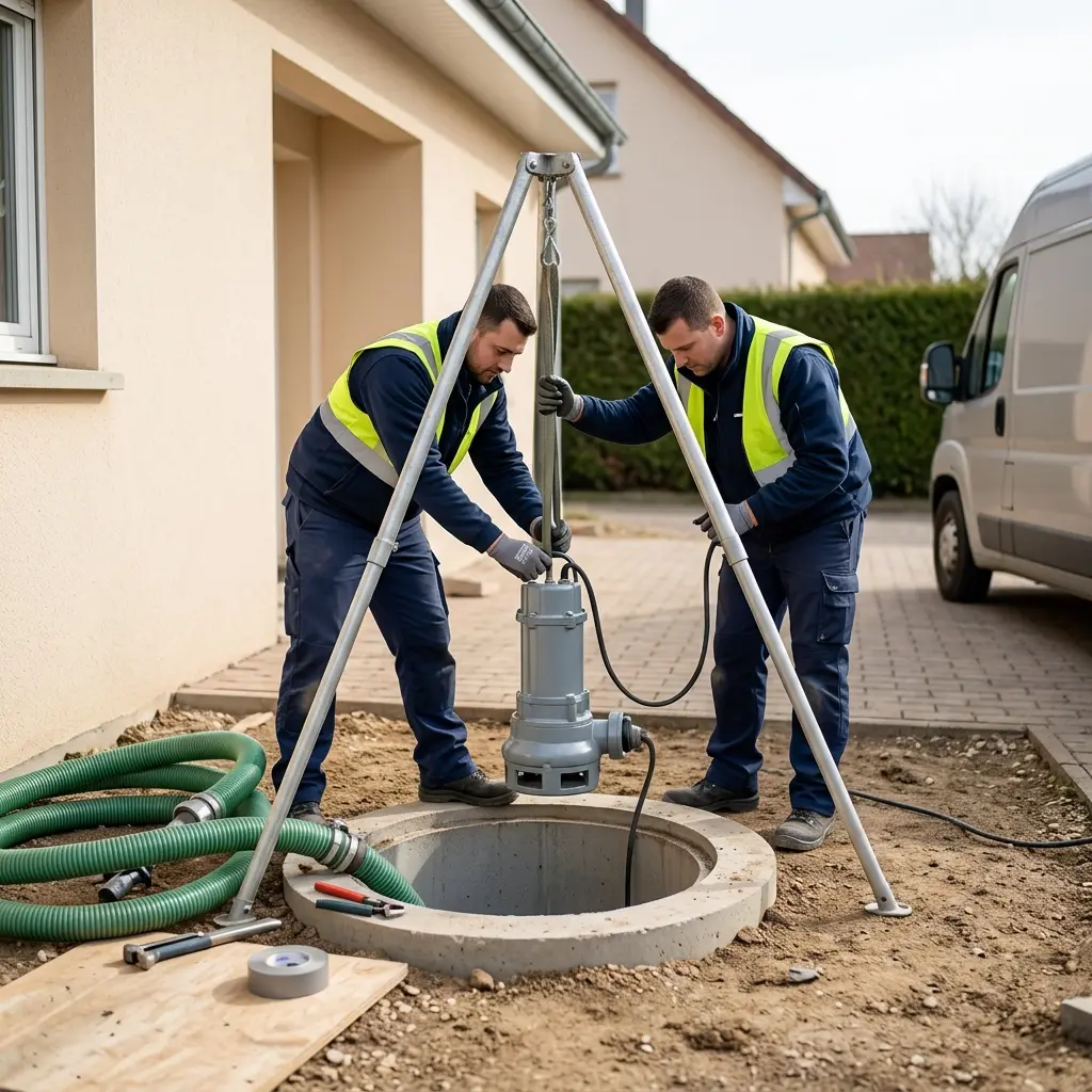 Besoin d’une intervention rapide à Dorlisheim ?