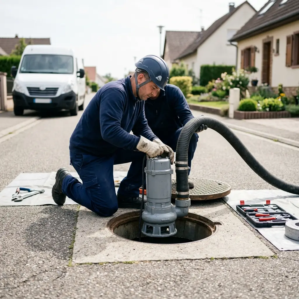 Notre méthode d’intervention à Duttlenheim pour une gestion rapide et sécurisée