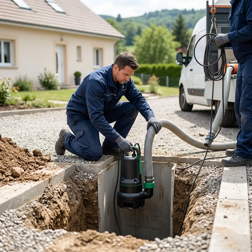 Notre expertise technique sur le terrain