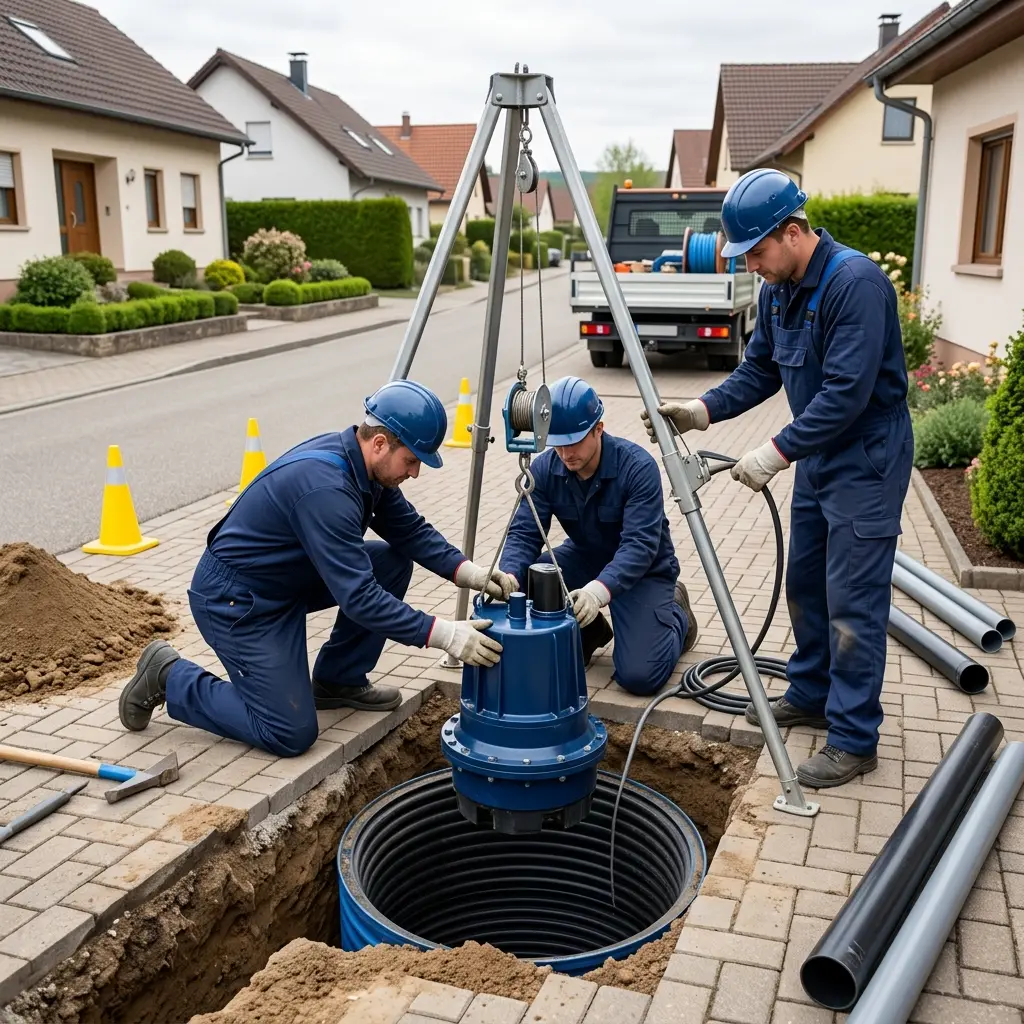 Comment se déroule l'intervention à La Broque ?
